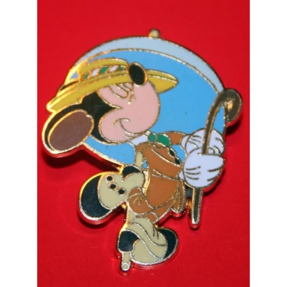 Mickey Through the Years - Nifty Nineties